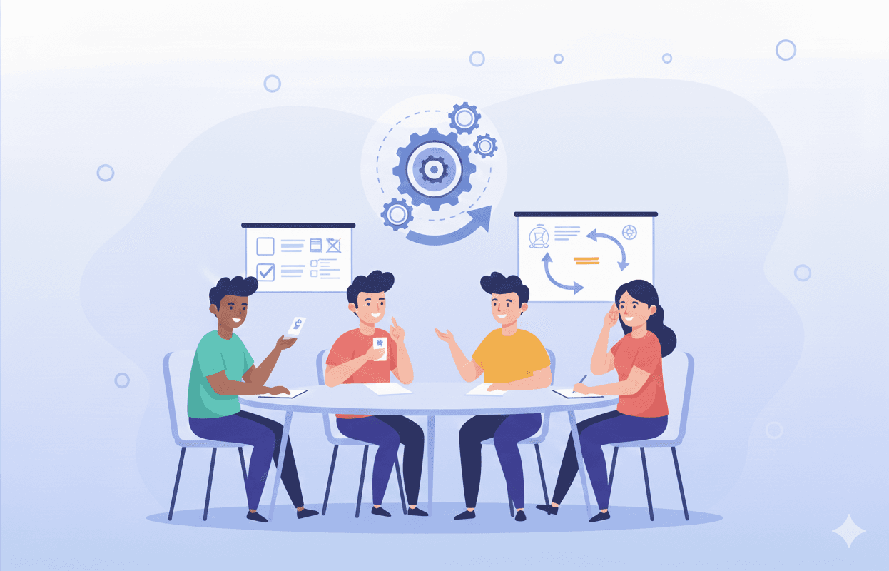 Cât de important este lucrul în echipă?